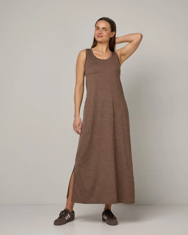 Audrey Tencel™ Maxi Dress