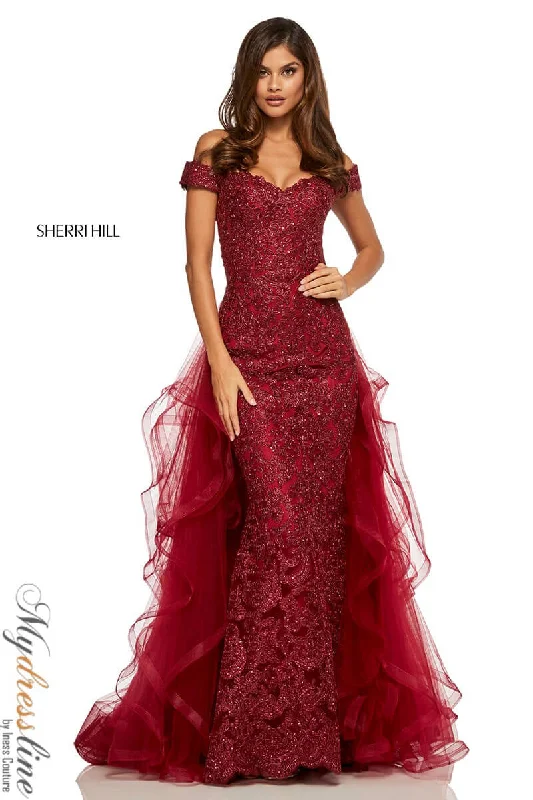 Sherri Hill 52556